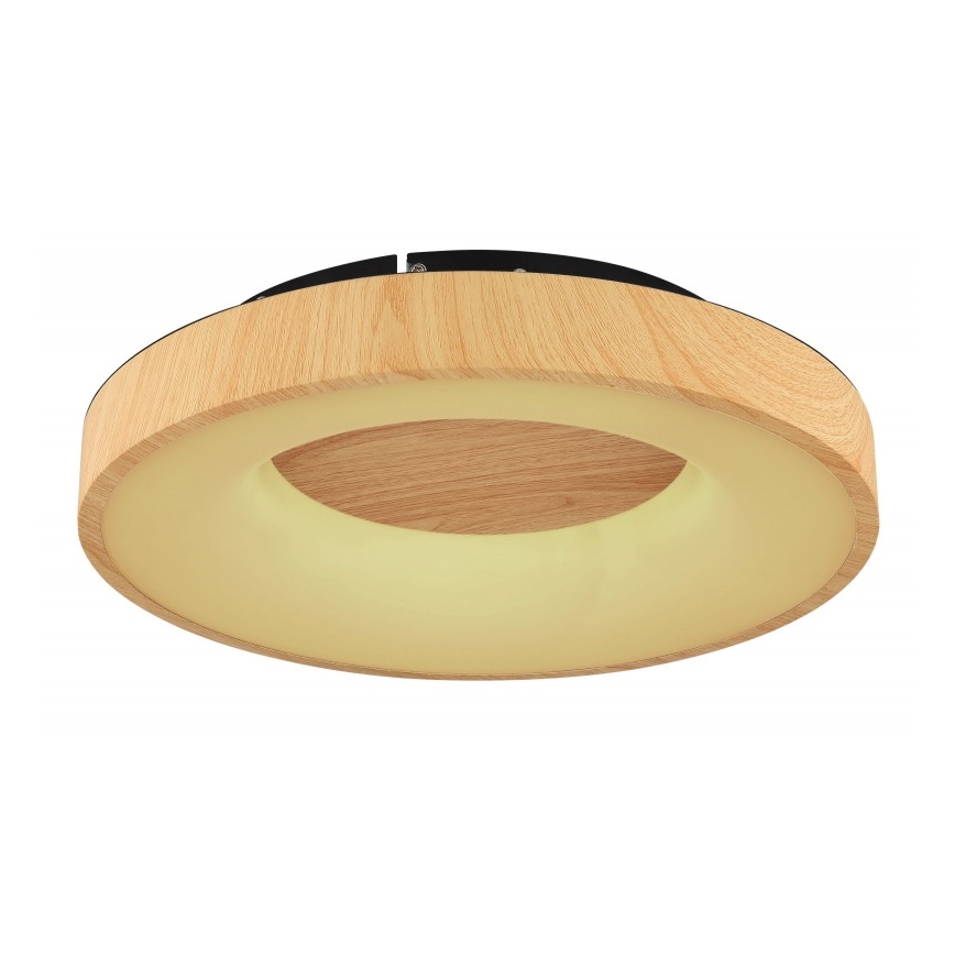 Globo - LED Stmívatelné stropní svítidlo LED/30W/230V + dálkové ovládání