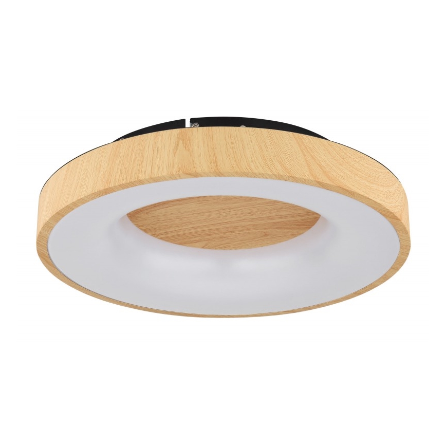 Globo - LED Stmívatelné stropní svítidlo LED/30W/230V + dálkové ovládání