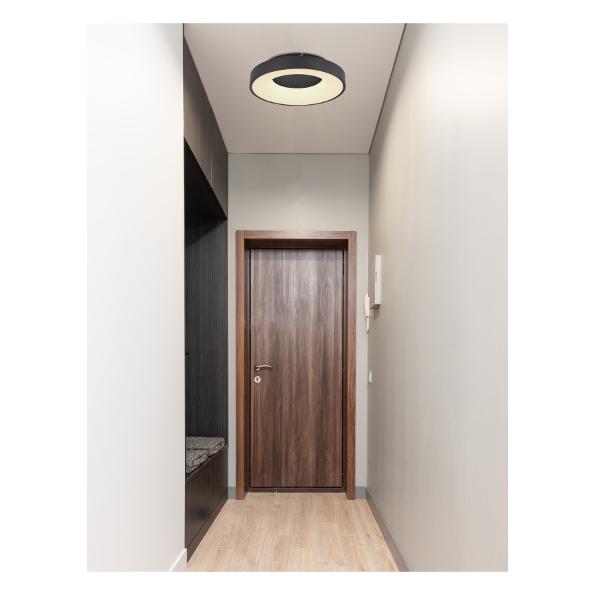 Globo - LED Stmívatelné stropní svítidlo LED/30W/230V 2700-6000K + dálkové ovládání