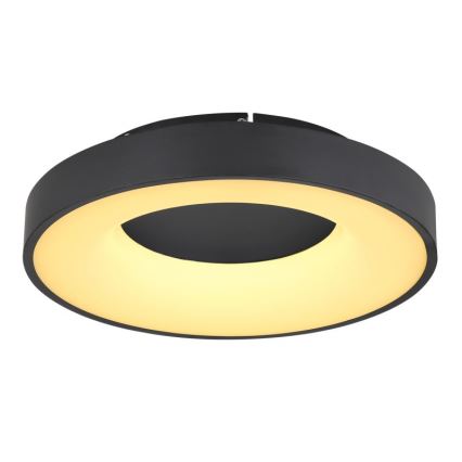 Globo - LED Stmívatelné stropní svítidlo LED/30W/230V 2700-6000K + dálkové ovládání