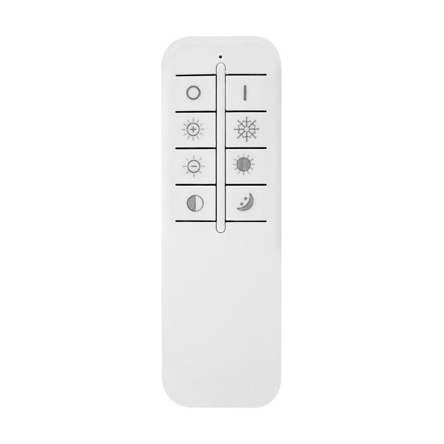 Globo - LED Stmívatelné stropní svítidlo LED/30W/230V 2700-6000K + dálkové ovládání