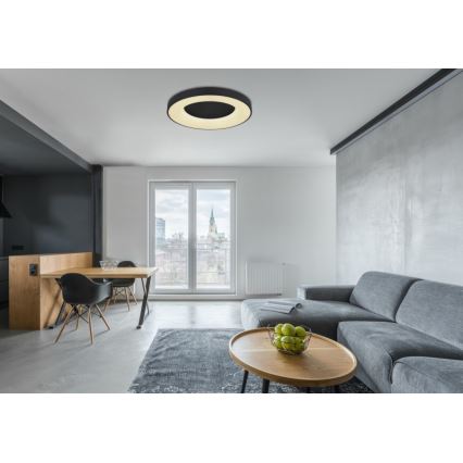 Globo - LED Stmívatelné stropní svítidlo LED/42W/230V 2700-6000K + dálkové ovládání