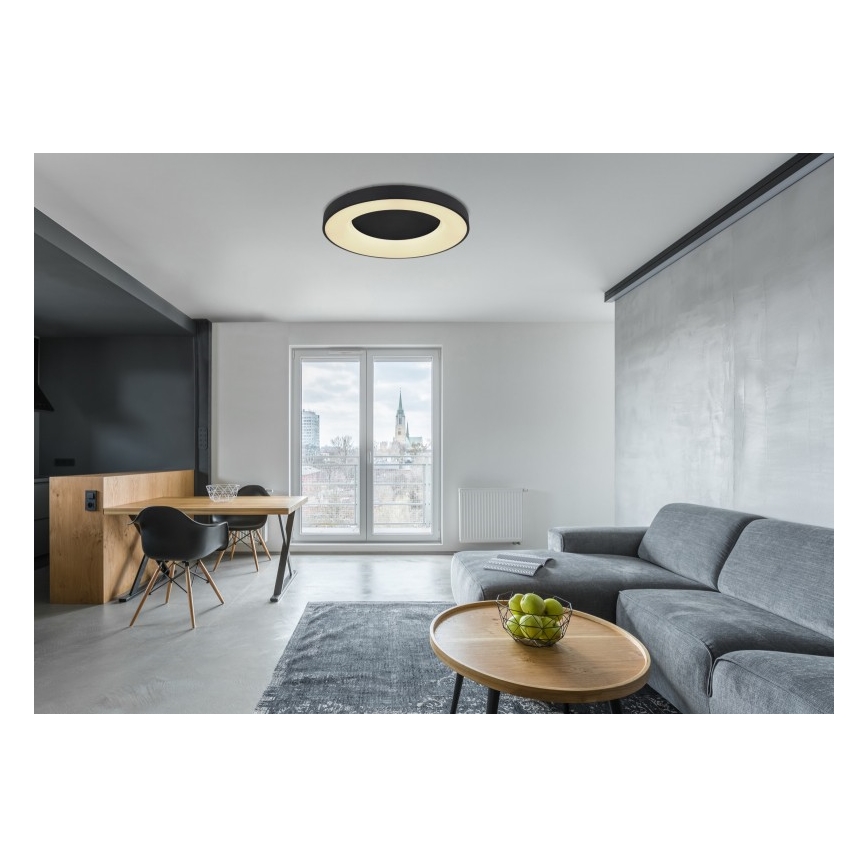 Globo - LED Stmívatelné stropní svítidlo LED/42W/230V 2700-6000K + dálkové ovládání