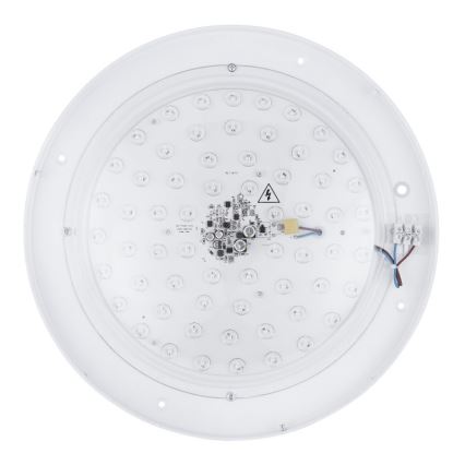 Globo - LED Stmívatelné stropní svítidlo LED/24W/230V + dálkové ovládání