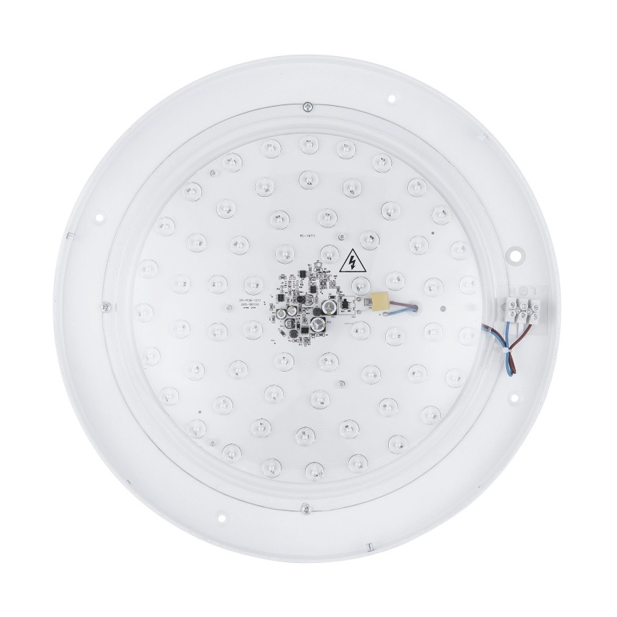 Globo - LED Stmívatelné stropní svítidlo LED/24W/230V + dálkové ovládání