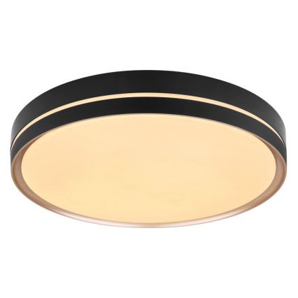 Globo - LED Stmívatelné stropní svítidlo LED/40W/230V 2700-6500K + dálkové ovládání