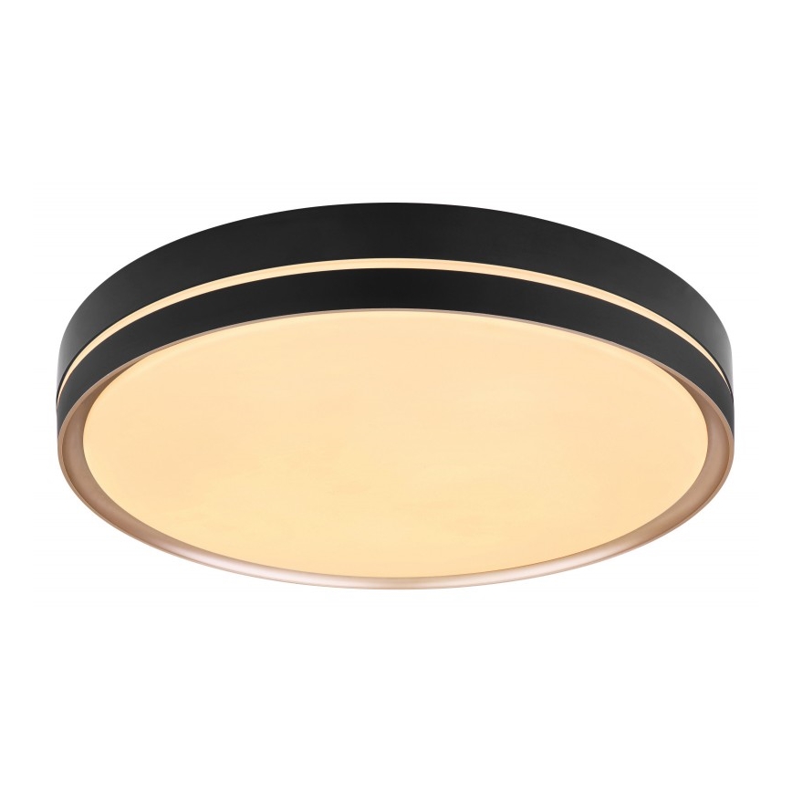 Globo - LED Stmívatelné stropní svítidlo LED/40W/230V 2700-6500K + dálkové ovládání