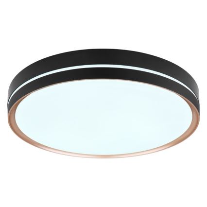 Globo - LED Stmívatelné stropní svítidlo LED/40W/230V 2700-6500K + dálkové ovládání