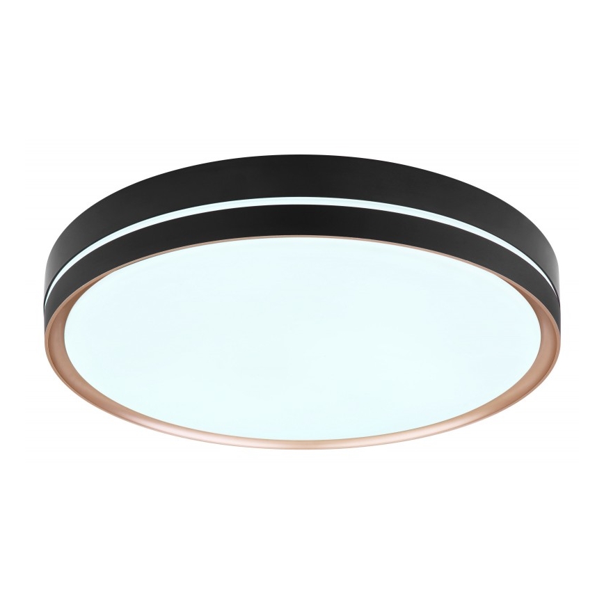 Globo - LED Stmívatelné stropní svítidlo LED/40W/230V 2700-6500K + dálkové ovládání