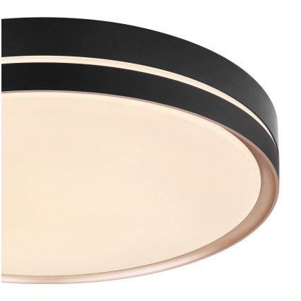 Globo - LED Stmívatelné stropní svítidlo LED/40W/230V 2700-6500K + dálkové ovládání