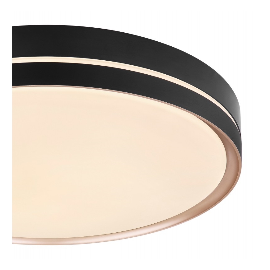 Globo - LED Stmívatelné stropní svítidlo LED/40W/230V 2700-6500K + dálkové ovládání