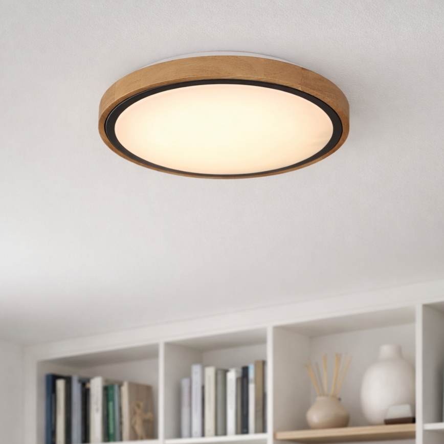 Globo - LED Stropní svítidlo LED/12W/230V 307 mm 3000/4500/6000K