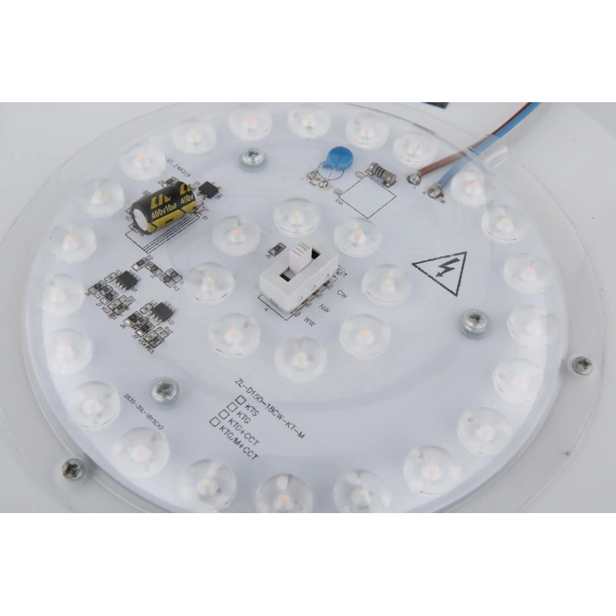 Globo - LED Stropní svítidlo LED/18W/230V 3000/4000/6000K