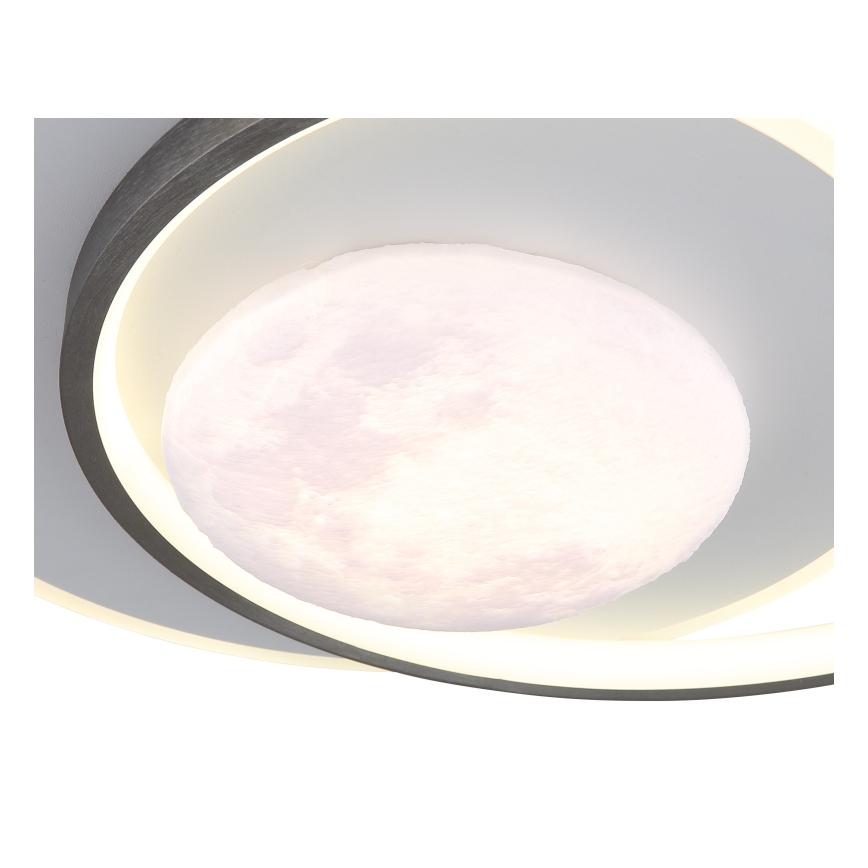 Globo - LED Stropní svítidlo LED/30W/230V 4000K 30x36,9 cm