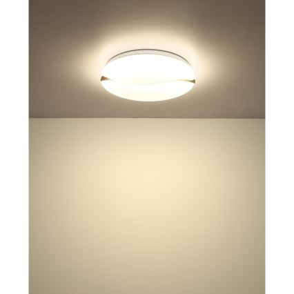 Globo - LED Stropní svítidlo LED/24W/230V 3000/4200/6000K pr. 33 cm