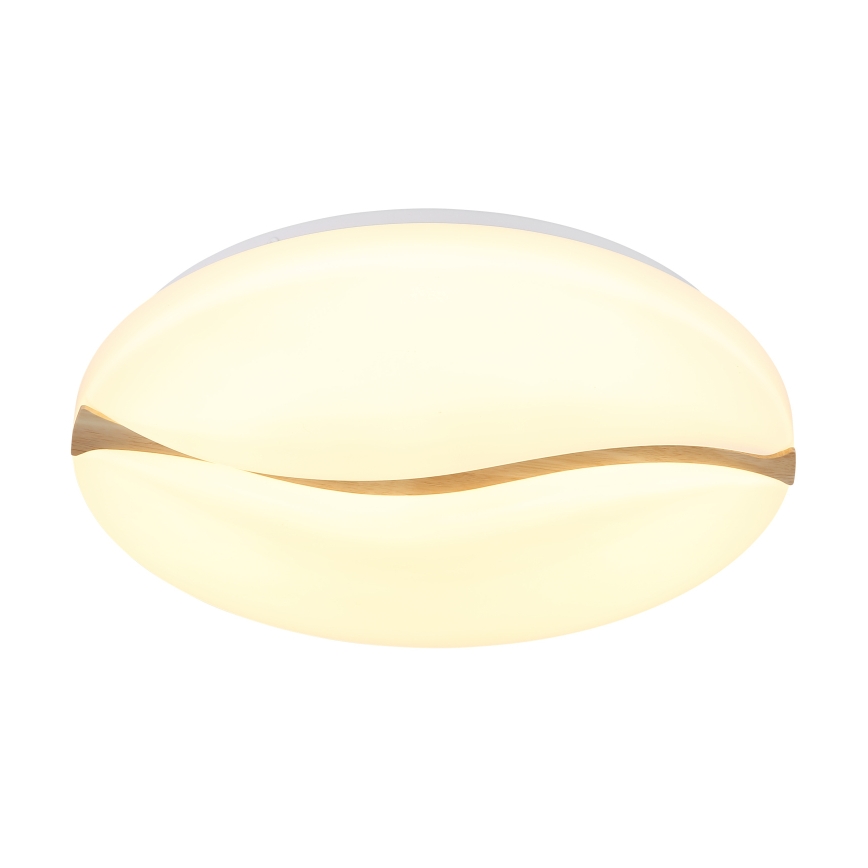 Globo - LED Stropní svítidlo LED/24W/230V 3000/4200/6000K pr. 33 cm