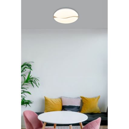 Globo - LED Stropní svítidlo LED/24W/230V 3000/4200/6000K pr. 39 cm