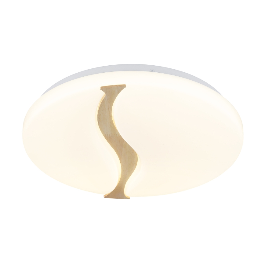 Globo - LED Stropní svítidlo LED/24W/230V 3000/4200/6000K pr. 39 cm