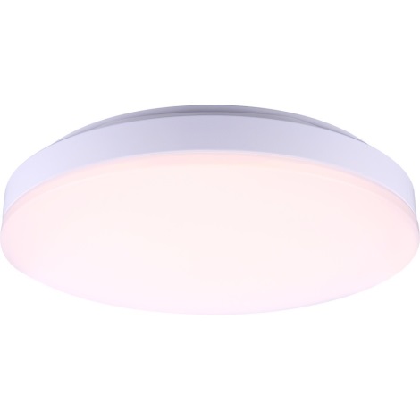 Globo 41804 - LED Koupelnové stropní svítidlo VOLARE LED/18W/230V IP44