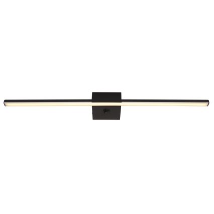 Globo - LED Obrazové svítidlo LED/12W/230V 61,5 cm černá