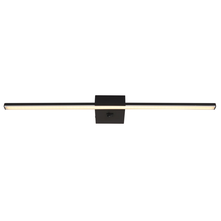 Globo - LED Obrazové svítidlo LED/12W/230V 61,5 cm černá