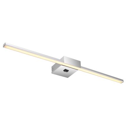 Globo - LED Obrazové svítidlo LED/12W/230V 61,5 cm lesklý chrom