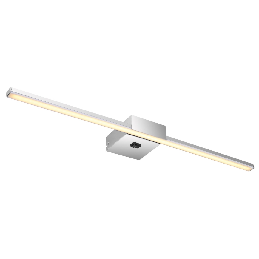 Globo - LED Obrazové svítidlo LED/12W/230V 61,5 cm lesklý chrom