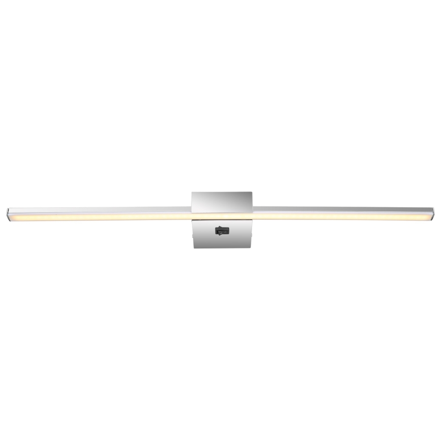 Globo - LED Obrazové svítidlo LED/12W/230V 61,5 cm lesklý chrom