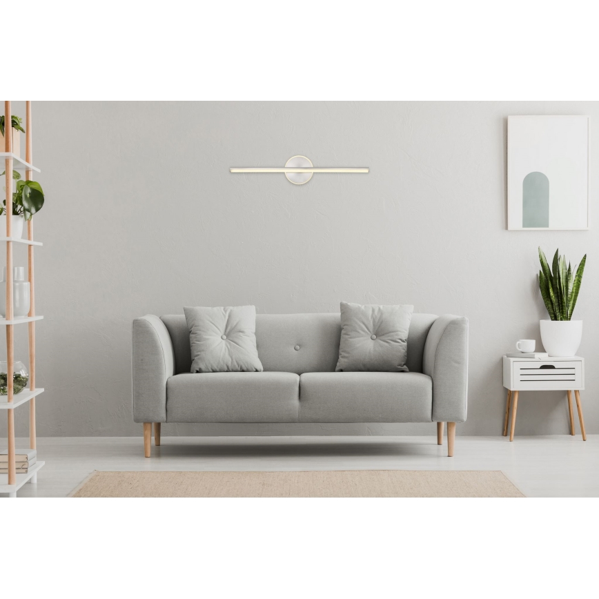 Globo - LED Koupelnové osvětlení zrcadla LED/10W/230V 60,8 cm IP44 lesklý chrom