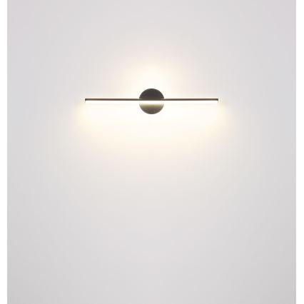 Globo - LED Koupelnové osvětlení zrcadla LED/10W/230V 60,8 cm IP44 černá