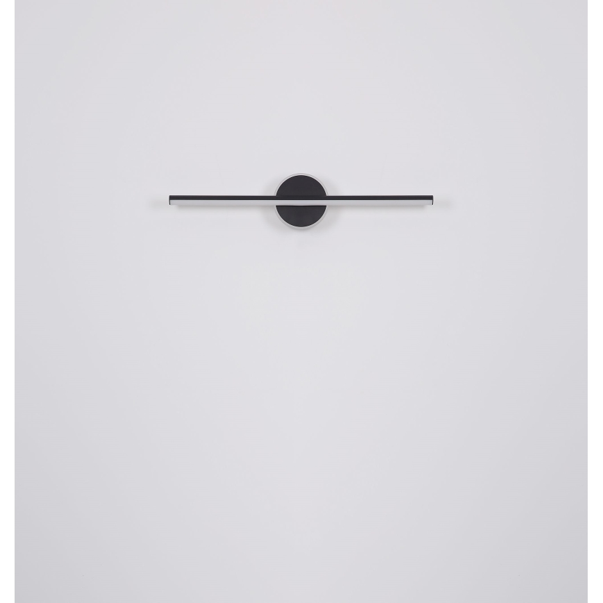 Globo - LED Koupelnové osvětlení zrcadla LED/10W/230V 60,8 cm IP44 černá