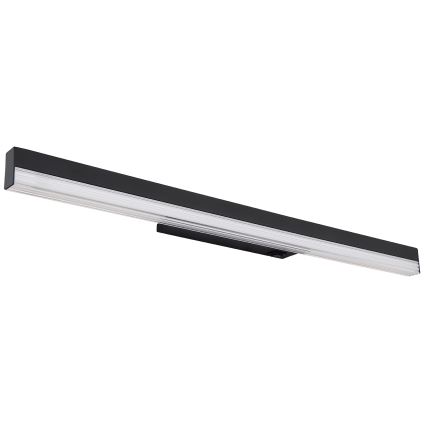 Globo - LED Nástěnné svítidlo LED/12W/230V 3000/6000K 60 cm černá