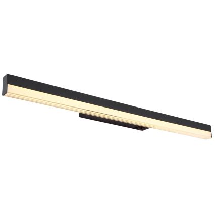 Globo - LED Nástěnné svítidlo LED/12W/230V 3000/6000K 60 cm černá