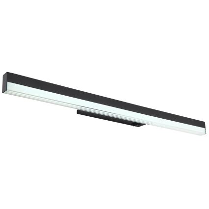 Globo - LED Nástěnné svítidlo LED/12W/230V 3000/6000K 60 cm černá