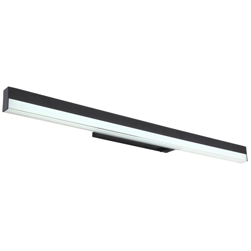 Globo - LED Nástěnné svítidlo LED/12W/230V 3000/6000K 60 cm černá