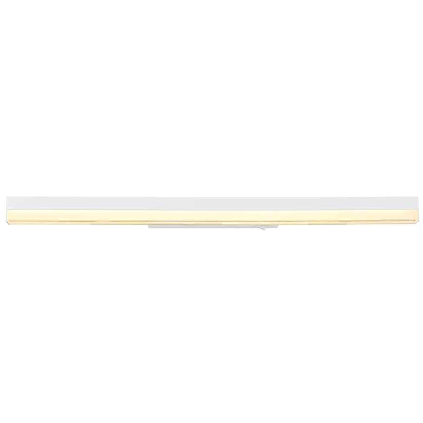 Globo - LED Nástěnné svítidlo LED/12W/230V 3000/6000K 60 cm bílá