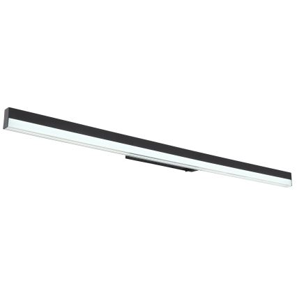 Globo - LED Nástěnné svítidlo LED/18W/230V 3000/6000K 80 cm černá