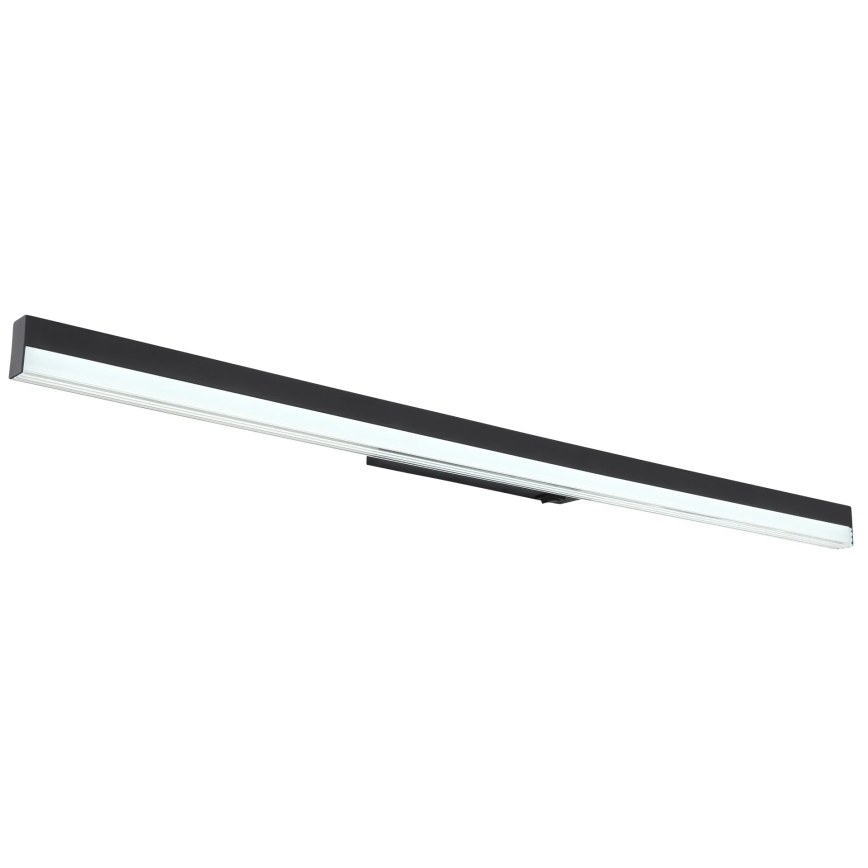Globo - LED Nástěnné svítidlo LED/18W/230V 3000/6000K 80 cm černá