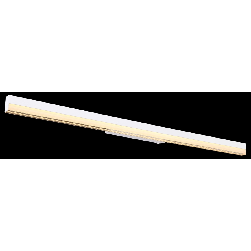 Globo - LED Nástěnné svítidlo LED/18W/230V 3000/6000K 80 cm bílá
