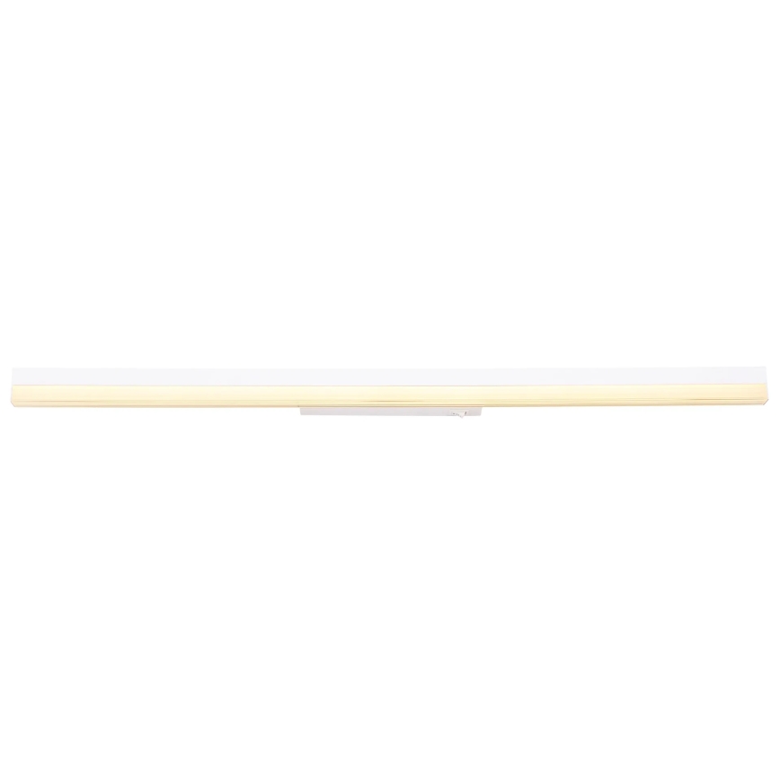 Globo - LED Nástěnné svítidlo LED/18W/230V 3000/6000K 80 cm bílá