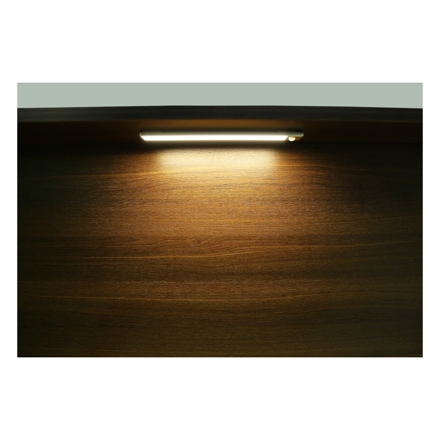 Globo - LED Stmívatelné nabíjecí podlinkové svítidlo LED/1,4W/5V 4000K 1100 mAh 24 cm