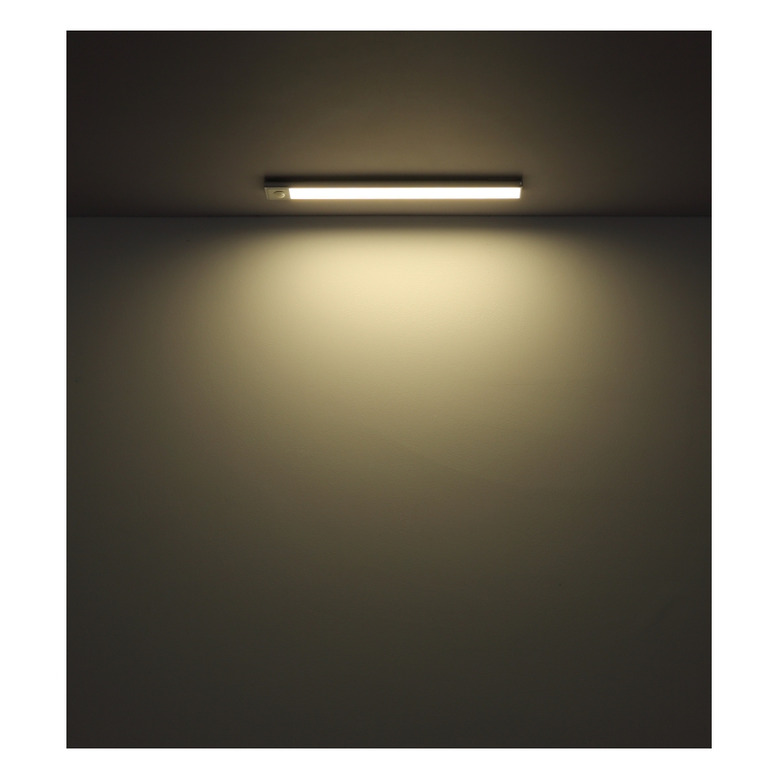 Globo - LED Stmívatelné nabíjecí podlinkové svítidlo LED/1,4W/5V 4000K 1100 mAh 24 cm