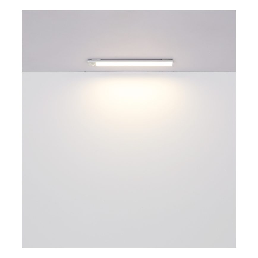 Globo - LED Stmívatelné nabíjecí podlinkové svítidlo LED/1,4W/5V 4000K 1100 mAh 24 cm
