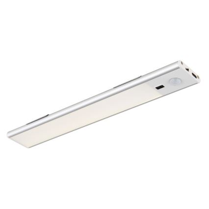 Globo - LED Stmívatelné nabíjecí podlinkové svítidlo LED/1,4W/5V 4000K 1100 mAh 24 cm
