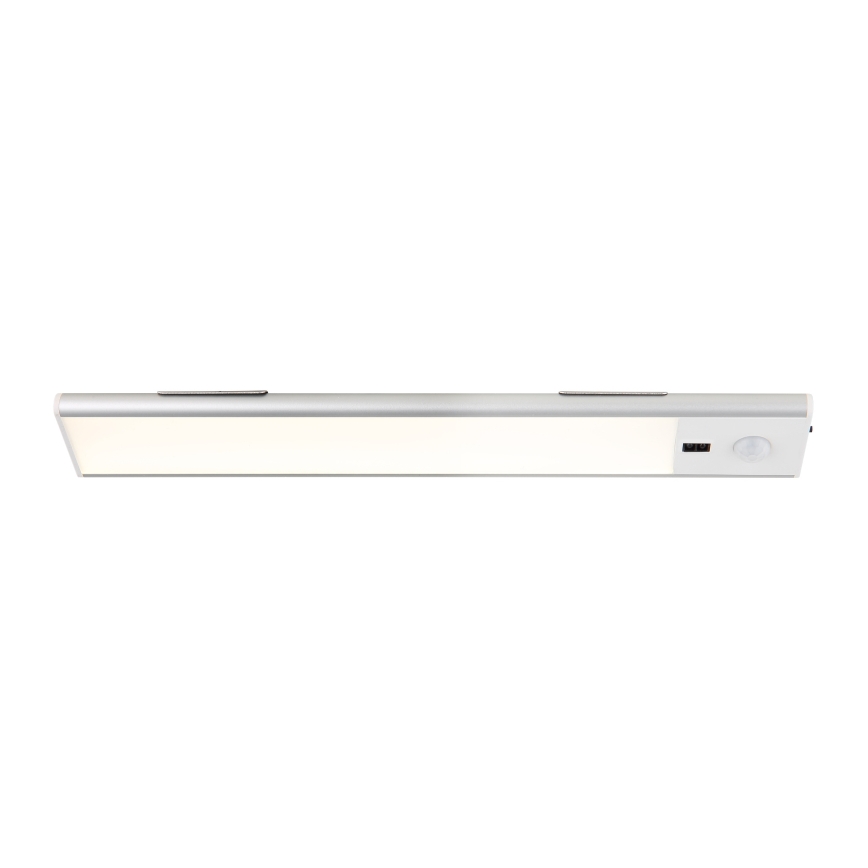 Globo - LED Stmívatelné nabíjecí podlinkové svítidlo LED/1,4W/5V 4000K 1100 mAh 24 cm