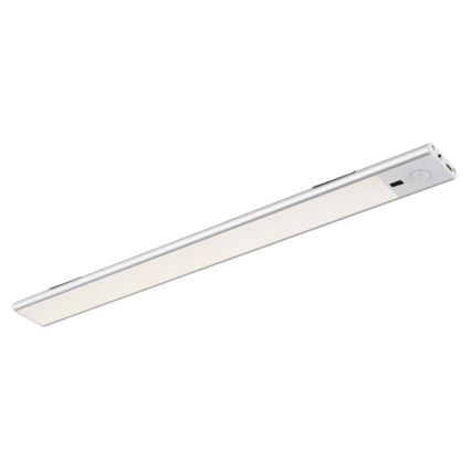Globo - LED Stmívatelné nabíjecí podlinkové svítidlo LED/2,5W/5V 4000K 1100 mAh 40 cm