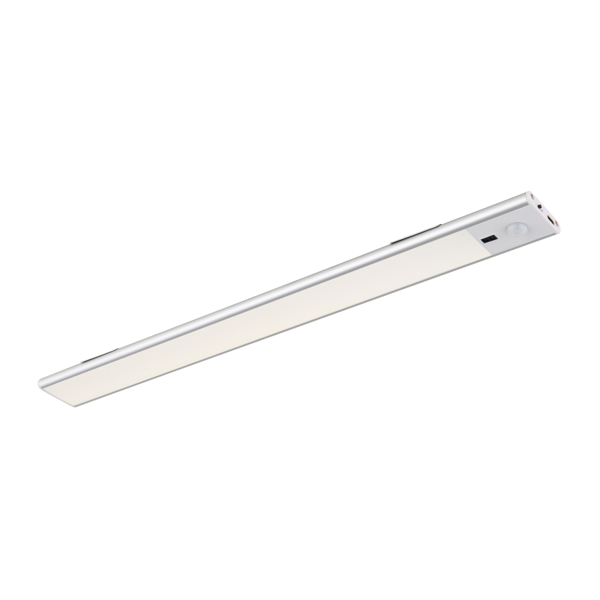Globo - LED Stmívatelné nabíjecí podlinkové svítidlo LED/2,5W/5V 4000K 1100 mAh 40 cm