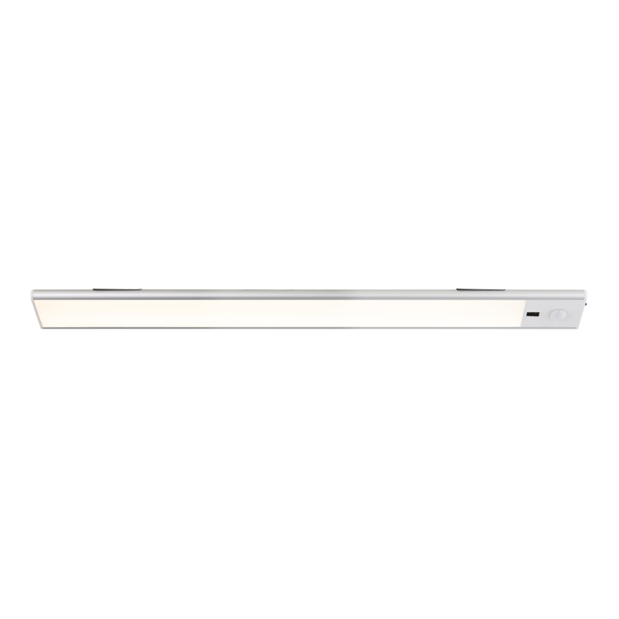 Globo - LED Stmívatelné nabíjecí podlinkové svítidlo LED/2,5W/5V 4000K 1100 mAh 40 cm