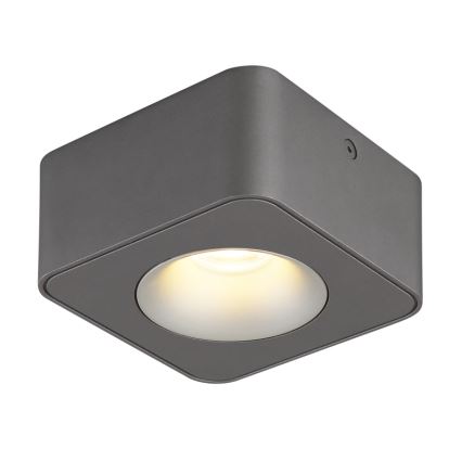 Globo - LED Stropní svítidlo LED/6,5W/230V 11,7x11,7 cm