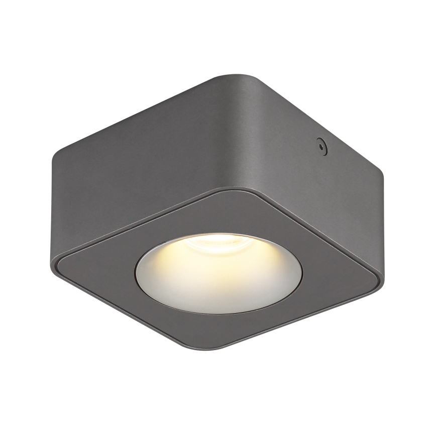 Globo - LED Stropní svítidlo LED/6,5W/230V 11,7x11,7 cm